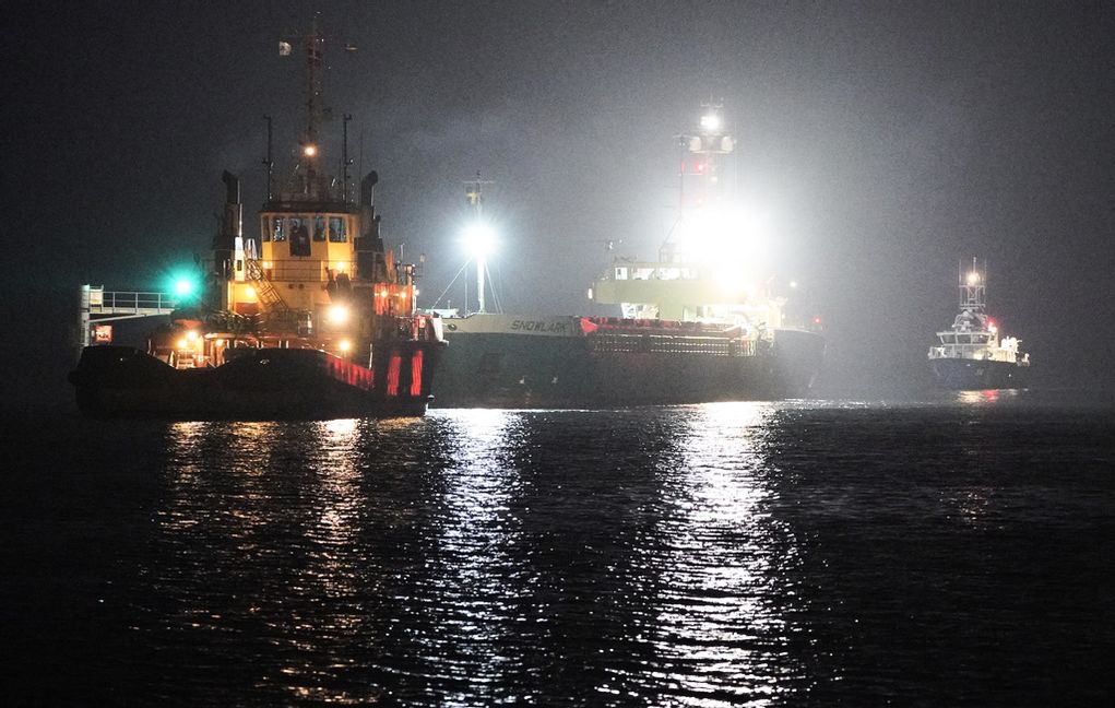 Transportstyrelsen ser en oroväckande utveckling med ej sjödugliga fartyg. Fartyget på arkivbilden har ingen koppling till inspektionerna. Johan Nilsson/TT