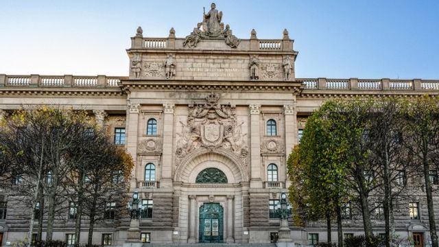 Dominansbeteende är ytterligare ett begrepp som definierar de negativa konsekvenserna av politikers vurm för massinvandringen. Foto: Jonas Ekströmer/TT.