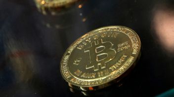 Genrebild. Bitcoin. Foto: Kin Cheung/AP Photo/TT