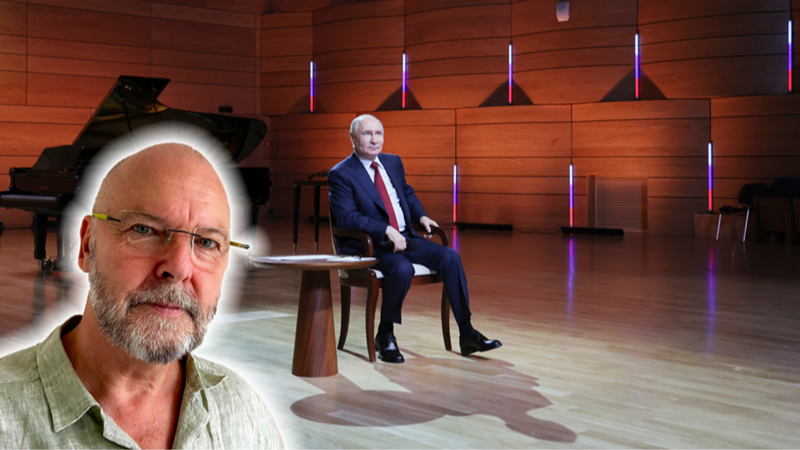 Kan en eventuell konfiskering av ryska tillgångar slå tillbaka mot Europa? Foto: Alexander Kazakov / TT