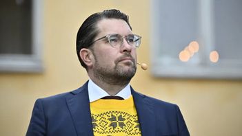 Fotograf:  Christine Olsson/TT