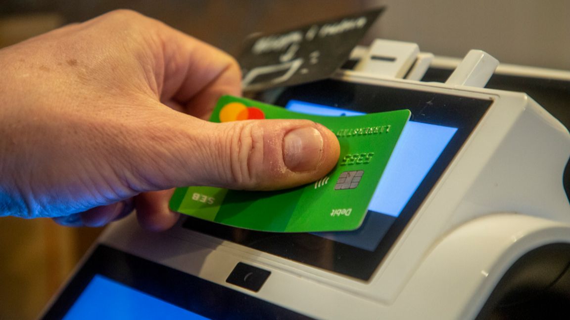 SCB redovisar inflationssiffror för juli. Arkivbild.  Martina Holmberg / TT