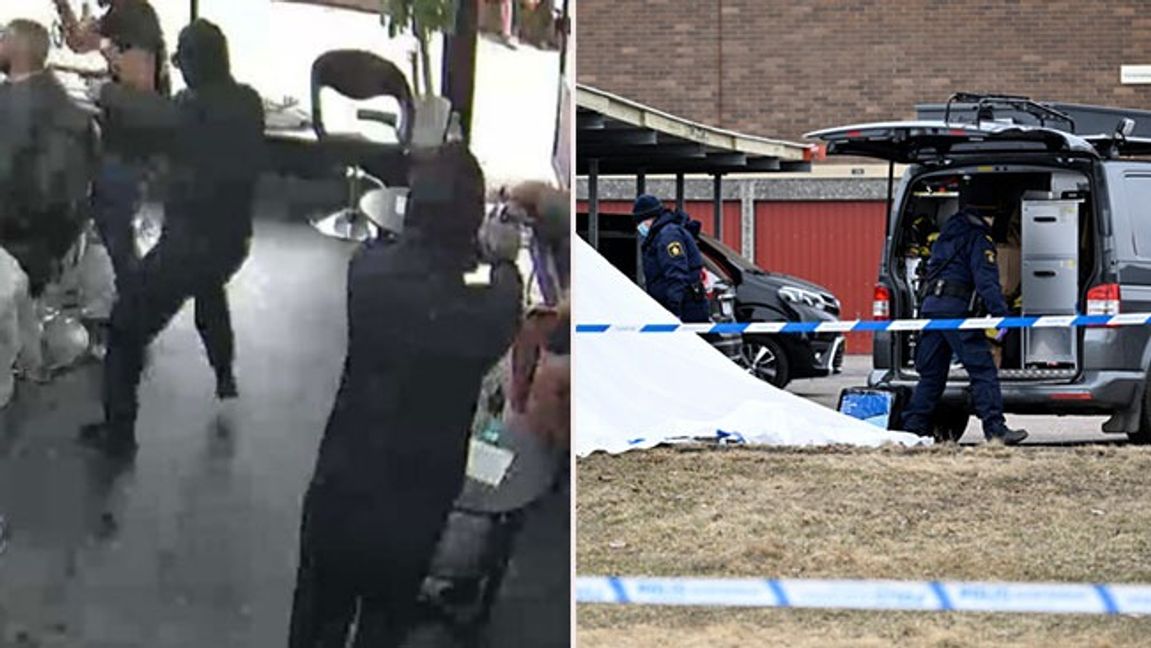 Bild: FUP/Pontus Lundahl / TT