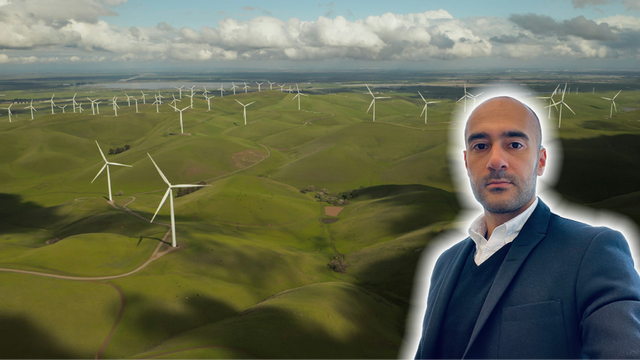 Kan den gröna omställningen ge västvärlden medvind? Foto: Tyler Casey, Unsplash