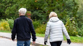 Svenska pensionärer har inte bäst system i Norden. Foto: Martina Holmberg/TT