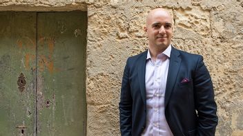 Nima Sandandaji. Foto: Pressbild.