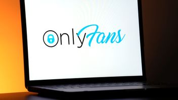 Genrebild på OnlyFans logga. Foto: Jeff Roberson/AP/TT
