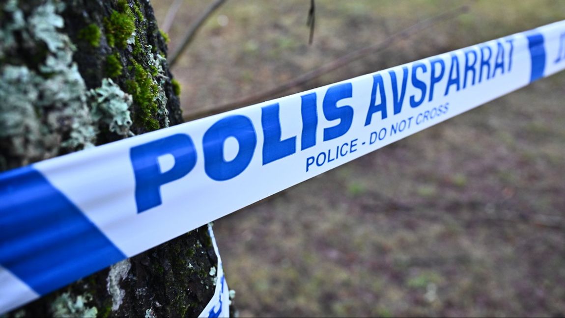 Polisen har hittat mänskliga kvarlevor på två olika platser i Stockholmsområdet. Arkivbild. Foto: Claudio Bresciani/TT