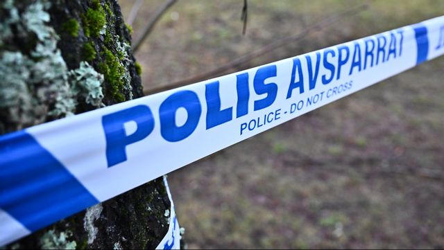Polisen har hittat mänskliga kvarlevor på två olika platser i Stockholmsområdet. Arkivbild. Foto: Claudio Bresciani/TT
