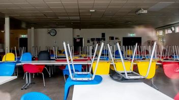 Klassrum. Arkivbild. Foto: Adam Ihse/TT