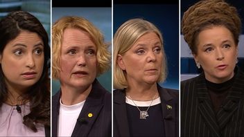 Oppositionen var splittrad, skriver John Gustavsson. Foto: SVT