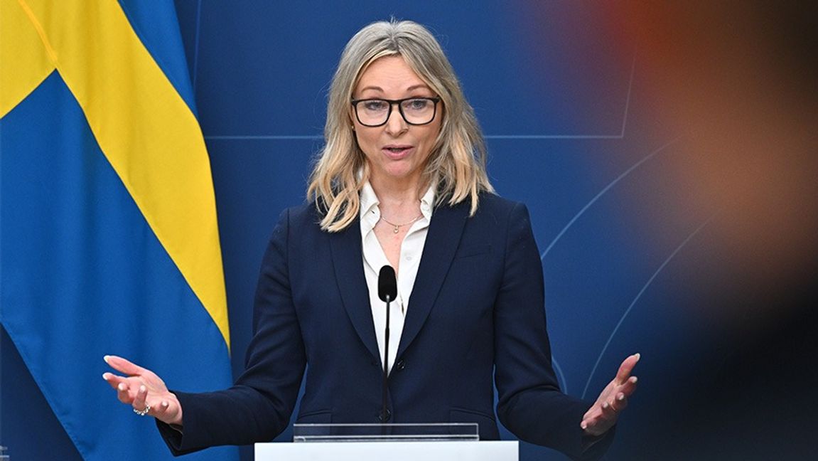 Foto: Claudio Bresciani/TT