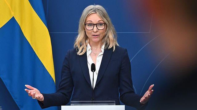 Foto: Claudio Bresciani/TT