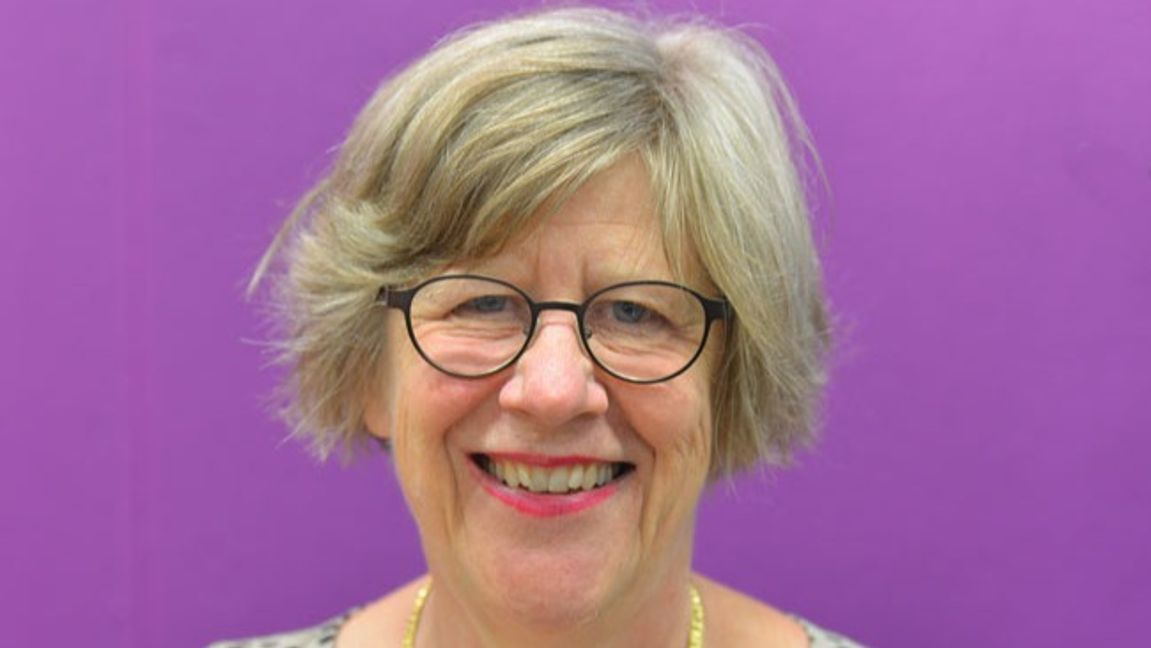Agnes Wold. Foto: Astrid Eriksson Tropp, CC BY-SA 4.0, via Wikimedia Commons