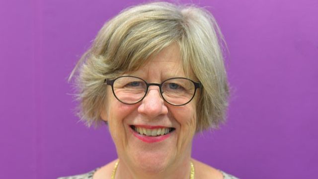Agnes Wold. Foto: Astrid Eriksson Tropp, CC BY-SA 4.0, via Wikimedia Commons
