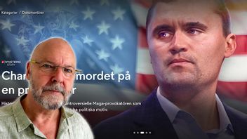 Montage. Bild: Privat/Faksimil TV4 Play