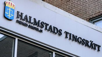 Ett föräldrapar i Halland har åtalats för att vid ett stort antal tillfällen ha låst in sina barn i en källare. Arkivbild. Foto: Johan Nilsson/TT.