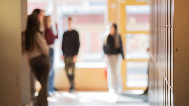 I Sverige skriver läkare betydligt oftare ut antidepressiva läkemedel till unga än i Norge och Danmark. Arkivbild. Foto: Viktoria Bank/TT