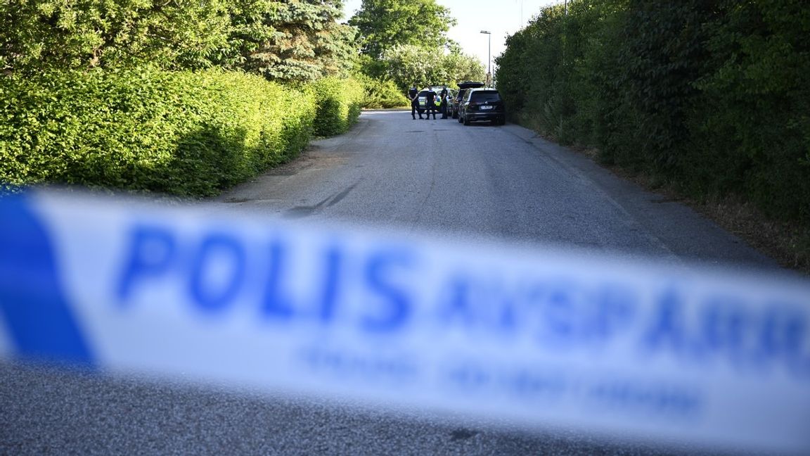 Under måndagskvällen vid 22.30-tiden skedde en skottlossning i stadsdelen Baronbackarna i norra Örebro. Arkivbild. Foto: Johan Nilsson//TT