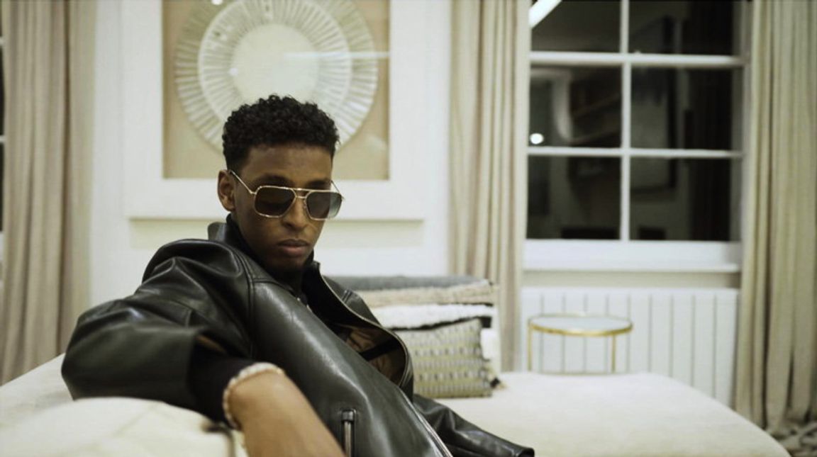 Yasin. Pressbild. Foto: J Mills