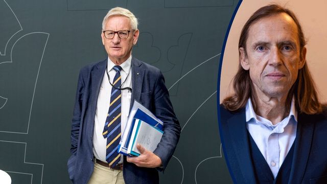 Carl Bildt ser angreppen på Irans kärnvapenprogram som ett upprörande brott mot folkrätten. Foto: Stefan Jerrevång/TT
