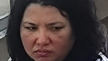 Anastasia Berezovska. Foto: Interpol