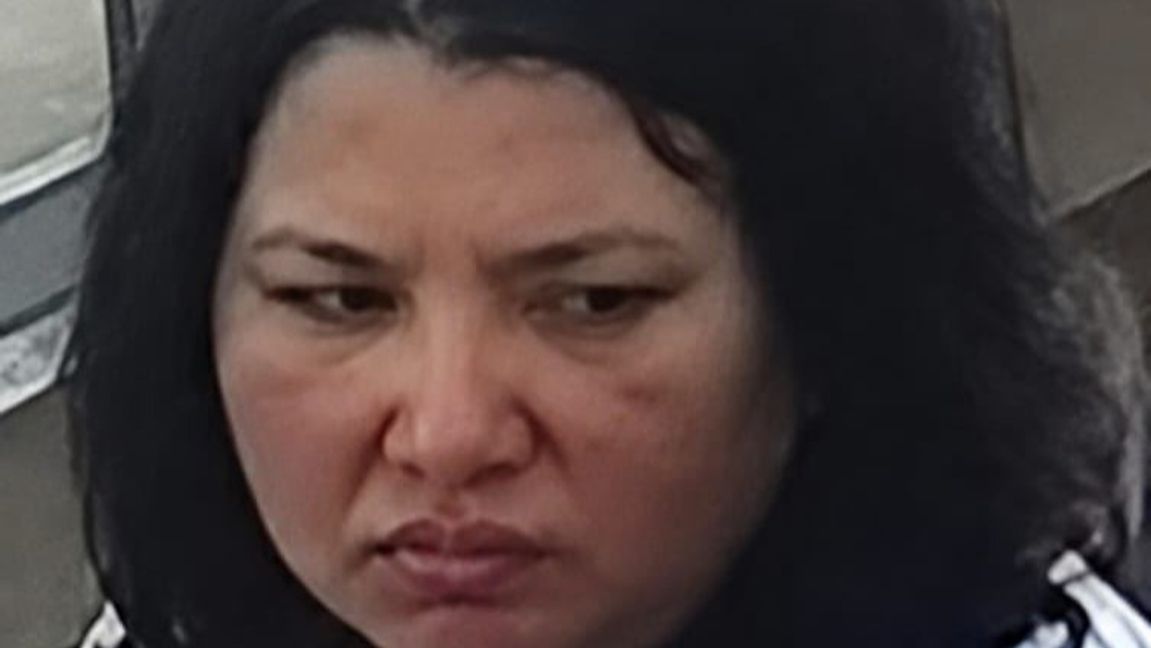 Anastasia Berezovska. Foto: Interpol