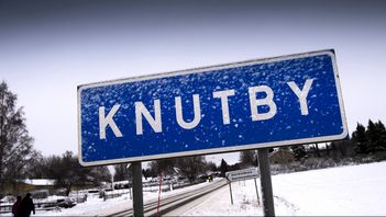 Pastorns fru mördades i januari 2004. Arkivbild. Foto: Jonas Ekströmer / TT