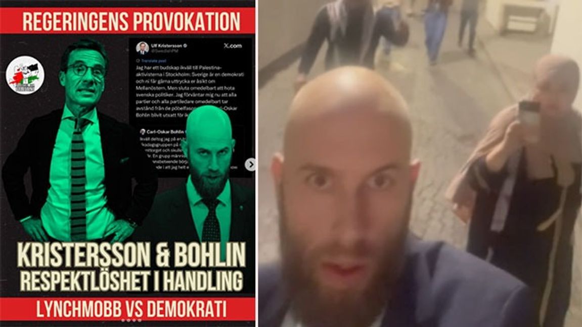 Bild: Faksmimil Instagram/Faksimil X