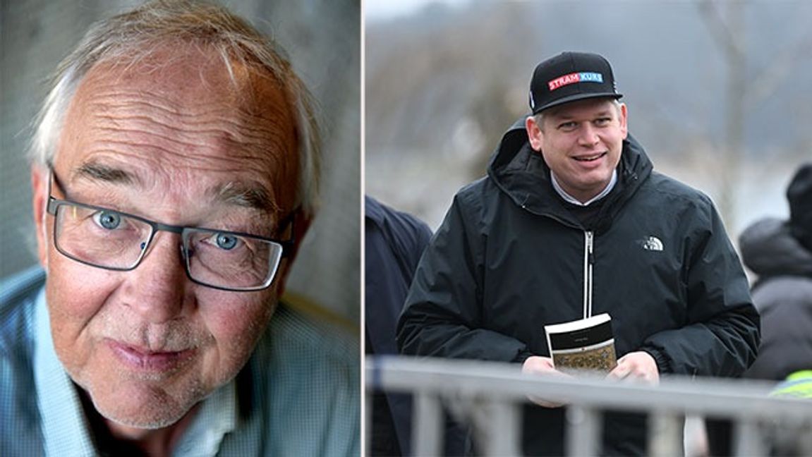 Bild: Janerik Henriksson/TT/