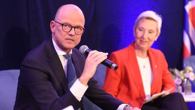 Ole Erik Almlid. Foto: Mission of Norway to the EU, CC BY 2.0.