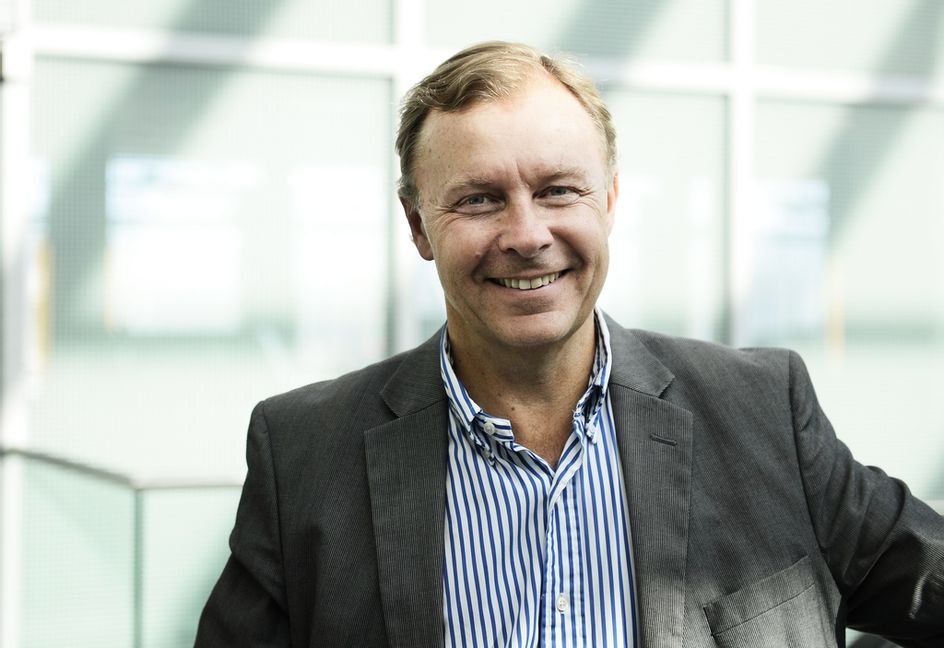 Peter Malmqvist, börsexpert och tidigare bland annat analyschef på Nordnet Bank
 Foto: Fanni Olin Dahl / TT