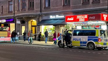 Foto: Marianne Ahlenius/TT