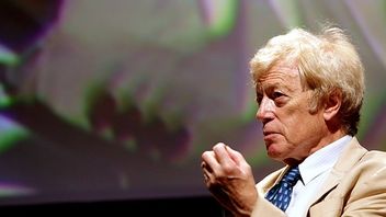 Den brittiske filosofen sir Roger Scruton (1944–2020) diskuterar alkoholens filosofi. 