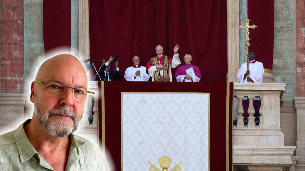 Leo är inget lejon. Foto: Edgar Beltrán / The Pillar, CC BY-SA 4.0, via Wikimedia Commons