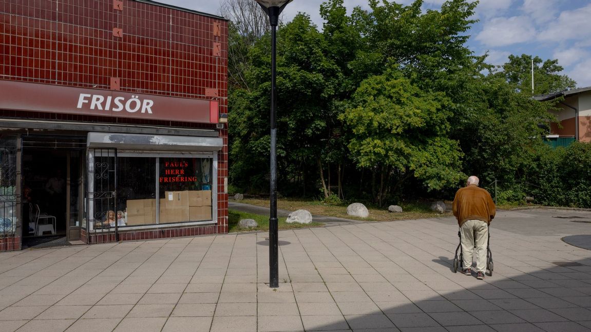 Genrebild. Foto: Pär Bäckström / TT / 