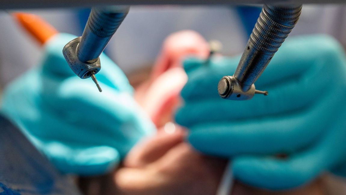 Genrebild. Foto: Tore Meek/NTB/TT