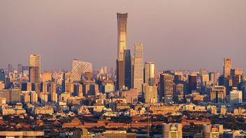 Peking, en av världsekonomins motorer. Foto: N509FZ (CC BY-SA 4.0)