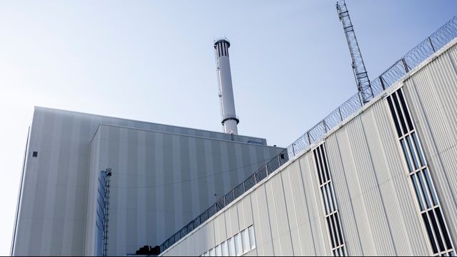 Regeringen vill ha minst två storskaliga kärnkraftsreaktorer på plats senast 2035. Arkivbild. Foto: CHRISTINE OLSSON/TT