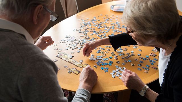 Foto: Henrik Montgomery/TT