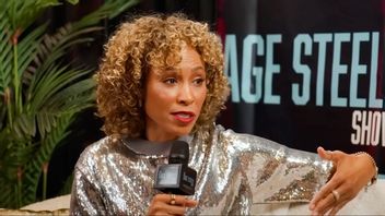 Sage Steele. Foto: The Sage Steele Show