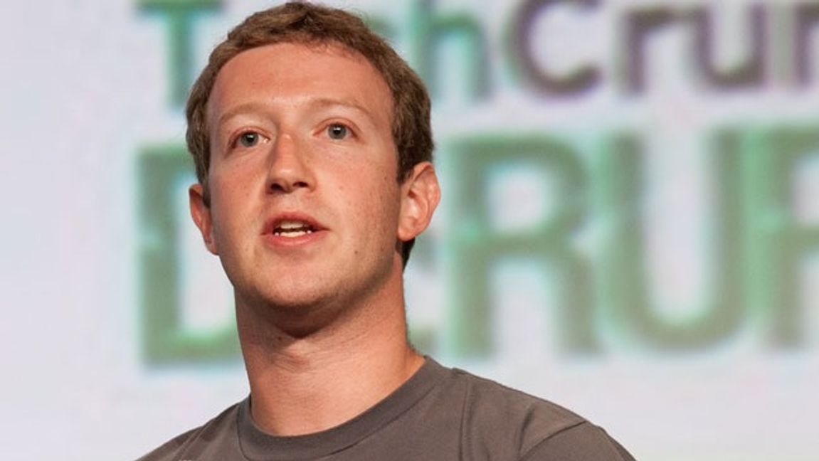 Mark Zuckerberg. Foto: JD Lasica from Pleasanton, CA, US, CC BY 2.0, via Wikimedia Commons