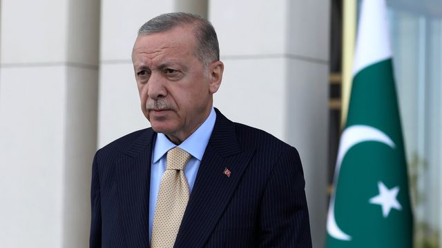 Foto: AP/Burhan Ozbilici