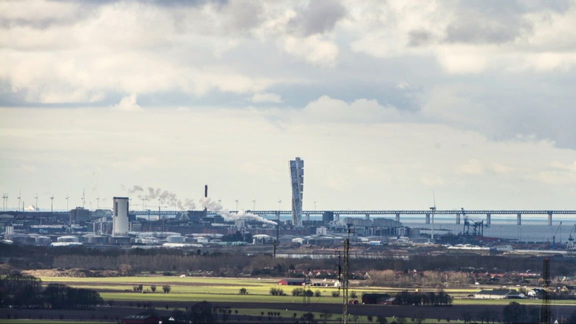 Moderaterna bör uppmärksamma vad som händer i Malmö. Foto: Emil Langvad/TT