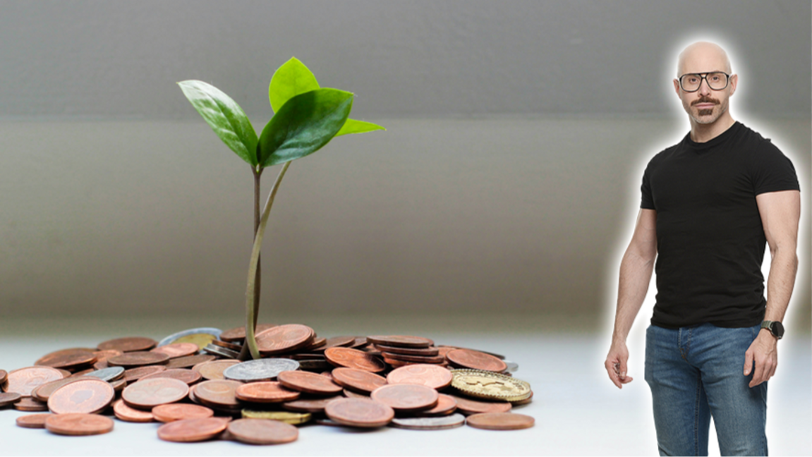 Det är oklokt att bestraffa rikedom och belöna fattigdom. Foto: Micheile Henderson, Unsplash