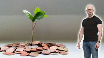 Det är oklokt att bestraffa rikedom och belöna fattigdom. Foto: Micheile Henderson, Unsplash