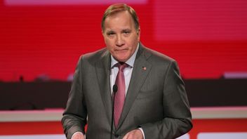 Kan Stefan Löfven lämna in sin avskedsansökan i dag? Arkivbild. Foto: Adam Ihse/TT