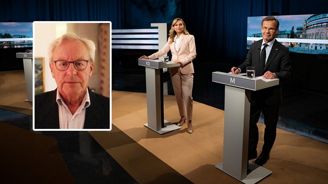 Foto: Privat/Pontus Lundahl/TT