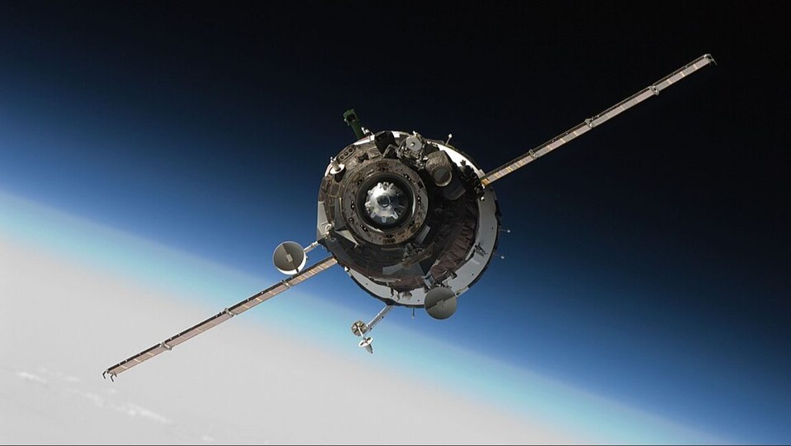 Gangerbild Foto: Expedition 20 Crew, NASA