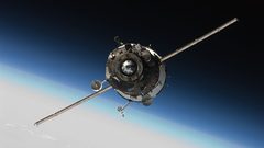 Somalia skjuter upp sin första satellit